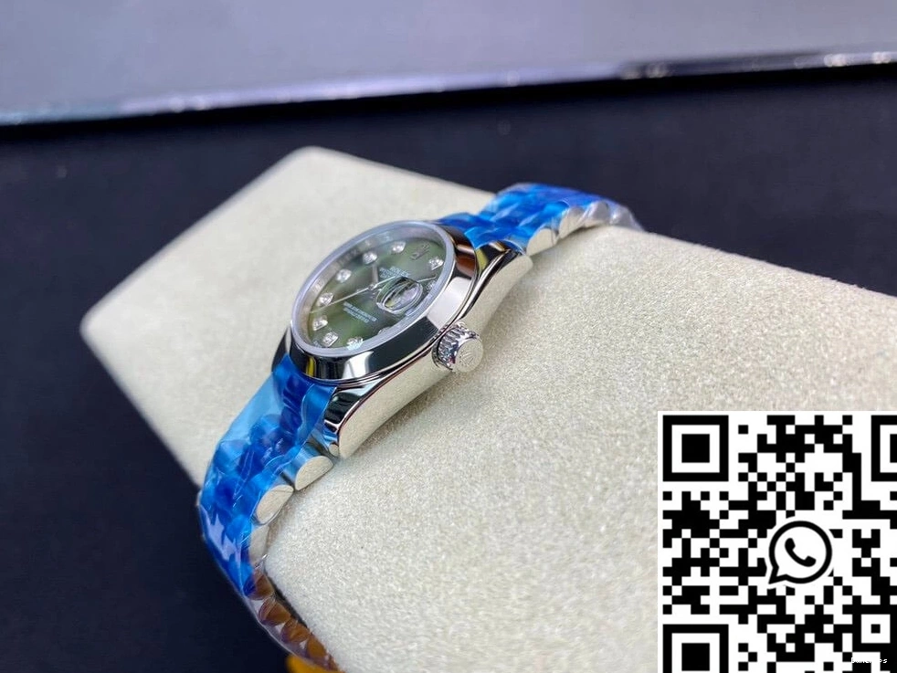 Datejust Diamond 28MM BP Factory Dial Rolex 0806